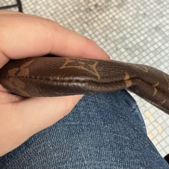 Louis Vuitton Etui Voyage Brown Monogram GM Pouch - Picture 13 of 16